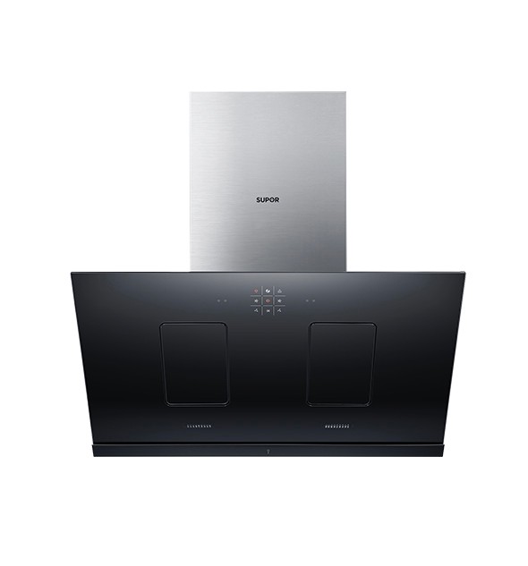 双翼垂直吸系列油烟机